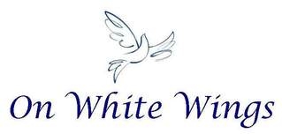 On White Wings - Logo - zonder adres